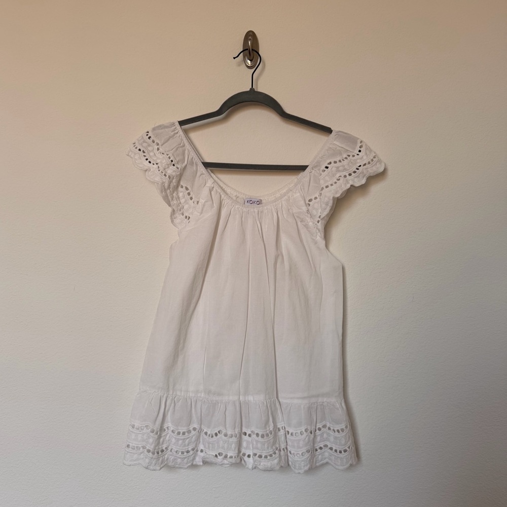 Koko + Mason Top